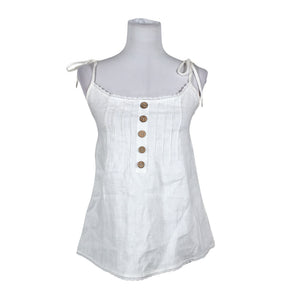 Unisex Bypias - Topp, suurus 40 - Valge (1)
