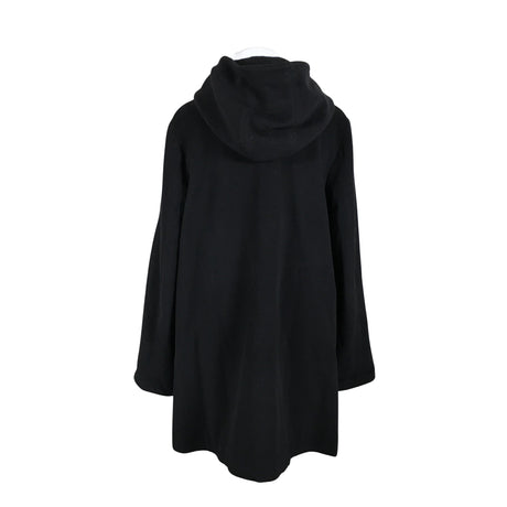 Unisex Voglia - Villane mantel, suurus 48 - Must (2)