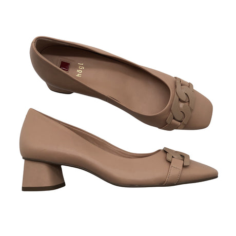 Unisex Högl - Kontsakingad, suurus 37 - Beige ()