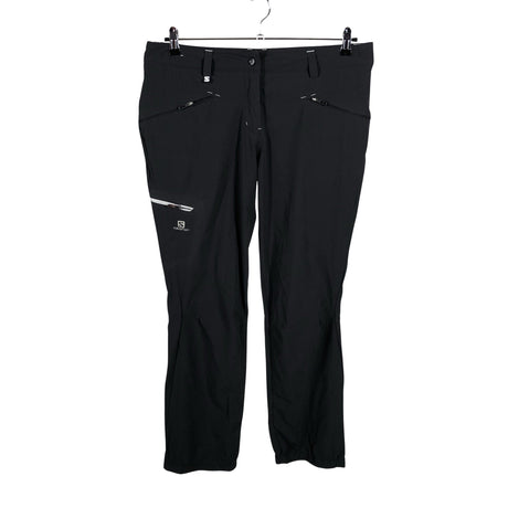 Unisex Salomon - Õuepüksid, suurus 38 - Must ()