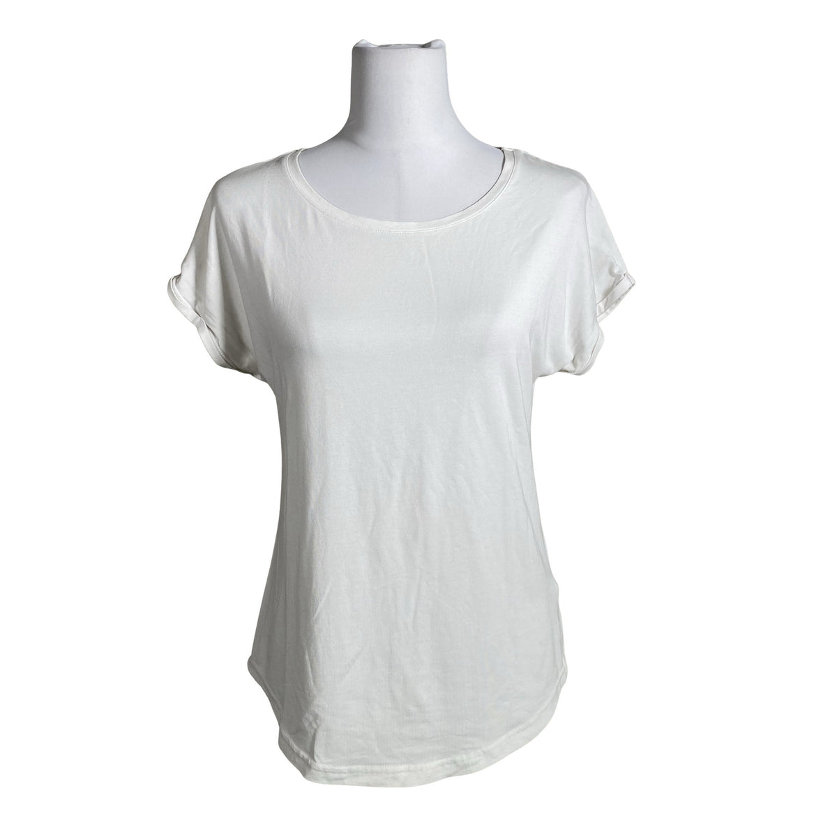 Unisex b.Young - T-särk, suurus 36 - Valge (1)