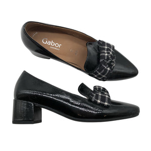 Unisex Gabor - Kontsakingad, suurus 37 - Must (1)