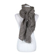 Unisex Balmuir - Õhuke sall, suurus Maxi - Hall ()