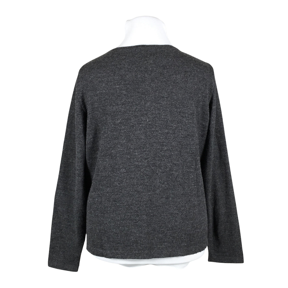 Unisex Alpa - Kardigan, suurus 42 - Hall (3)