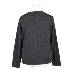 Unisex Alpa - Kardigan, suurus 42 - Hall (3)
