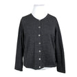 Unisex Alpa - Kardigan, suurus 42 - Hall ()