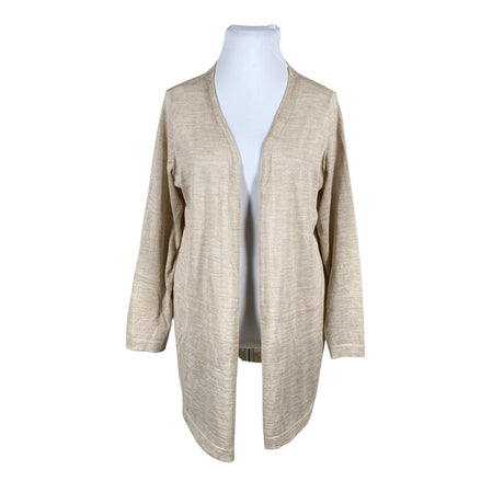 Unisex Alpa - Kardigan, suurus 42 - Beige ()