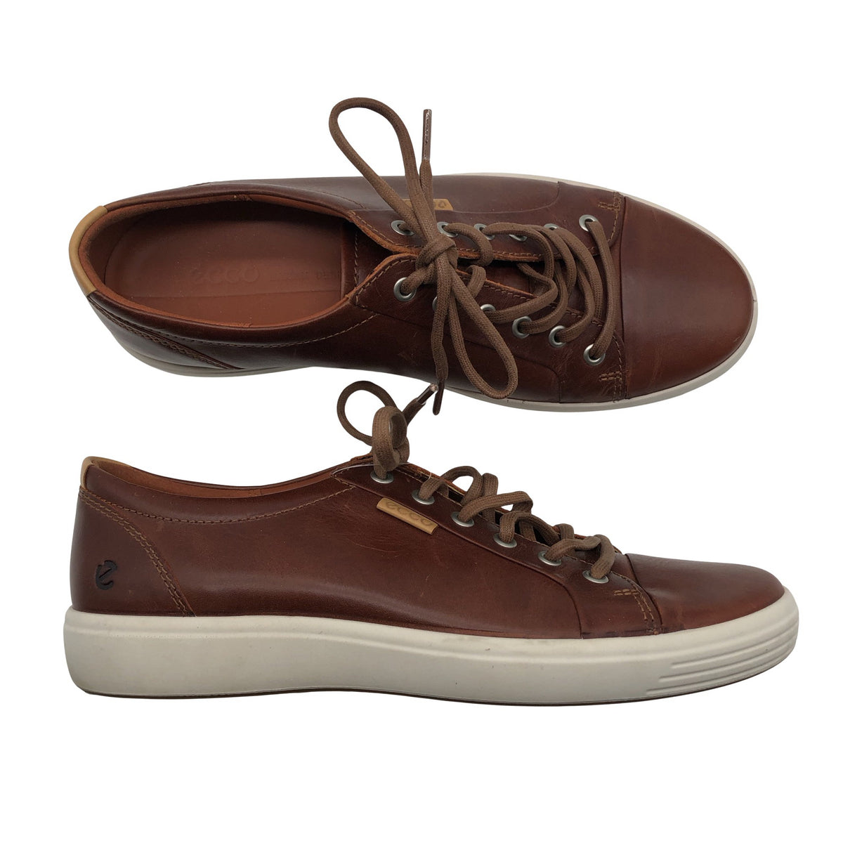 Unisex Ecco - Tennised, suurus XXS - Pruun (1)