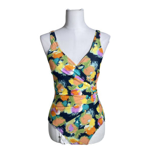 Unisex Finnwear - Ujumistrikoo, suurus 36 - Oranž (1)