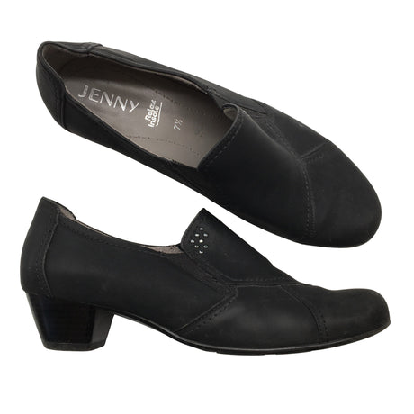 Unisex Jenny - Kontsakingad, suurus 41 - Must ()