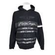 Unisex Diesel - Dressipluus, suurus XL - Must ()