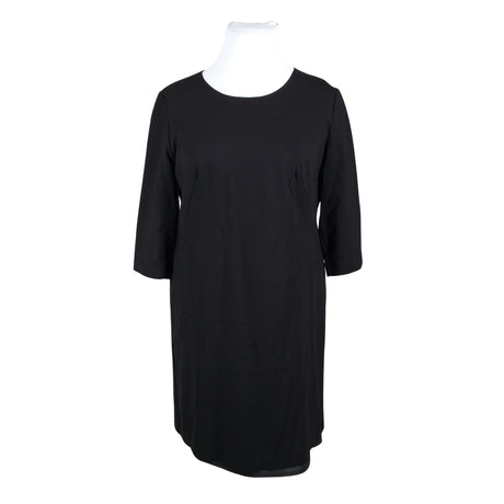 Unisex Claire.dk - Mitteveniv kleit, suurus 46 - Must ()
