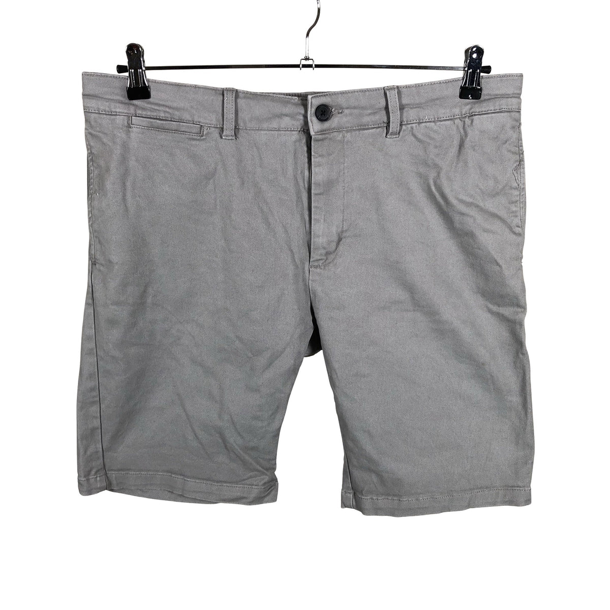 Unisex Topman - Lühikesed püksid, suurus W36 - Hall (1)