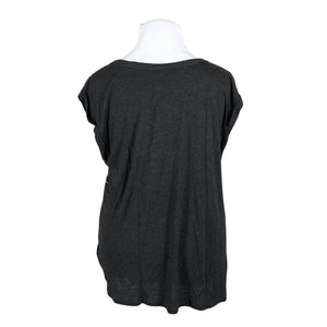 Unisex Free Quent - T-särk, suurus 44 - Hall (2)
