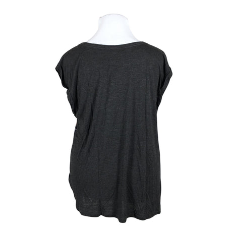 Unisex Free Quent - T-särk, suurus 44 - Hall (2)