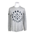 Unisex Superdry - Dressikangast pluus, suurus XL - Hall ()