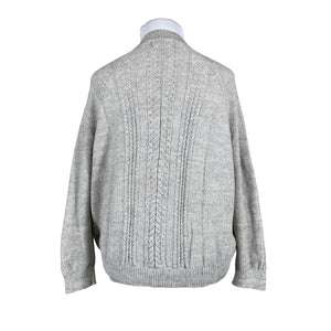 Unisex Alpa - Kardigan, suurus 44 - Hall (3)
