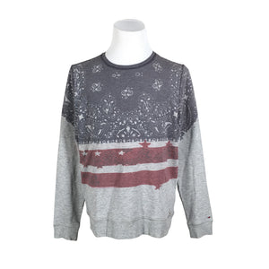 Unisex Tommy Hilfiger - Dressikangast pluus, suurus XL - Hall (1)