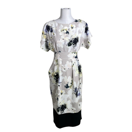 Unisex Closet London - Mitteveniv kleit, suurus 36 - Valge ()