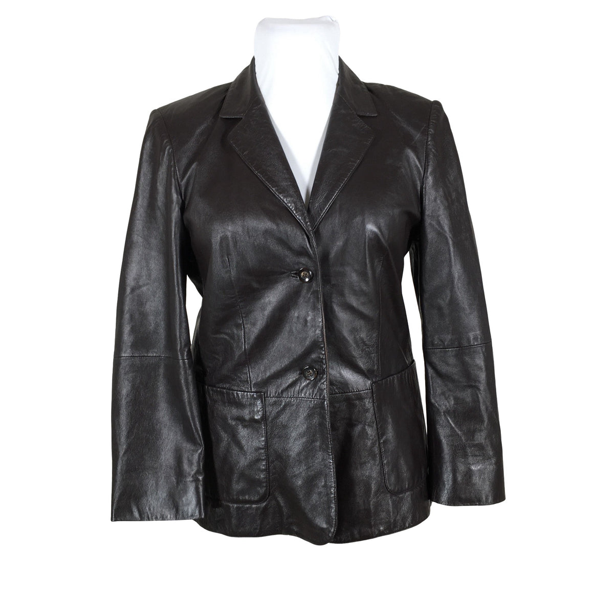 Unisex Ben Sherman - Nahktagi, suurus 42 - Pruun (1)