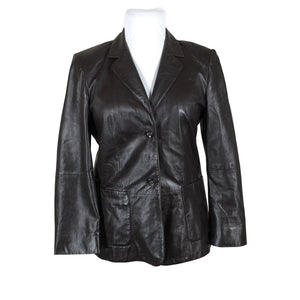 Unisex Ben Sherman - Nahktagi, suurus 42 - Pruun (1)