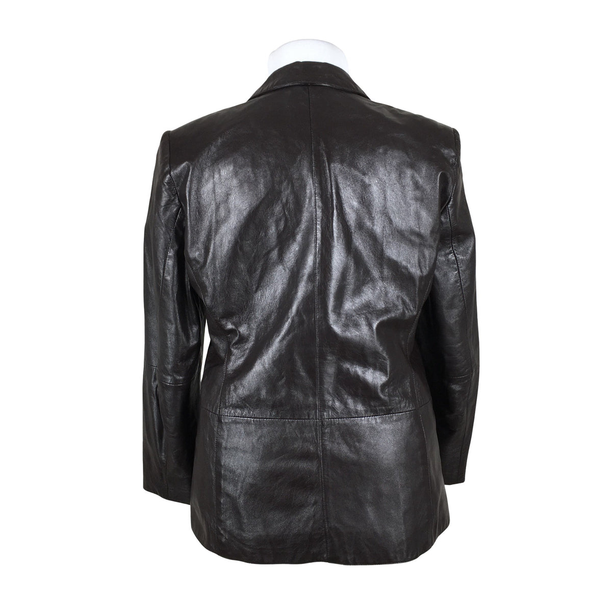 Unisex Ben Sherman - Nahktagi, suurus 42 - Pruun (2)