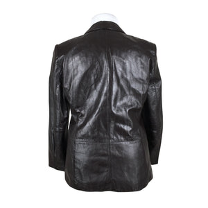 Unisex Ben Sherman - Nahktagi, suurus 42 - Pruun (2)