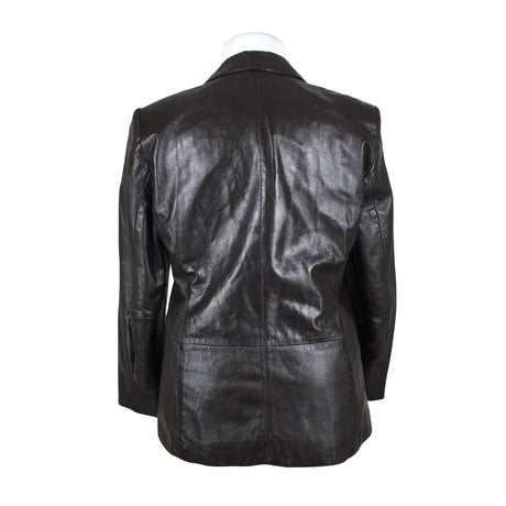 Unisex Ben Sherman - Nahktagi, suurus 42 - Pruun (2)