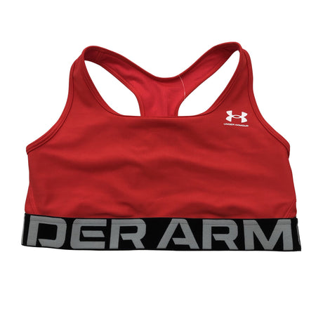 Unisex Under Armour - Sporditopp, suurus 38 - Punane ()