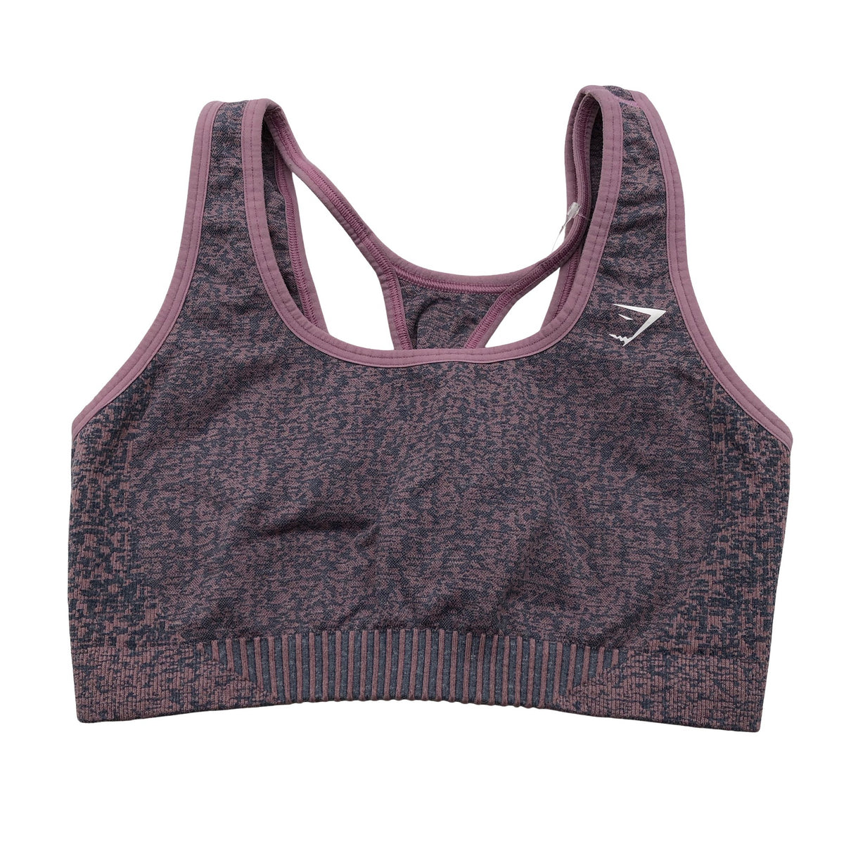 Unisex Gymshark - Sporditopp, suurus 36 - Heleroosa (1)