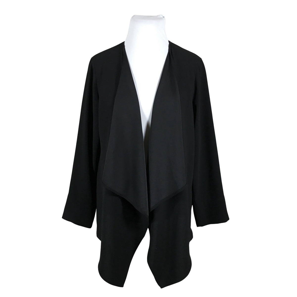 Unisex Katri Niskanen - Jakk, suurus 42 - Must (1)
