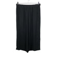 Unisex Katri Niskanen - Mittevenivad püksid, suurus 40 - Must ()