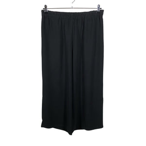 Unisex Katri Niskanen - Mittevenivad püksid, suurus 40 - Must (1)