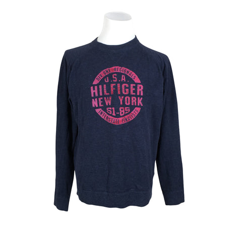 Unisex Tommy Hilfiger - Kampsun, suurus XXS - Sinine ()