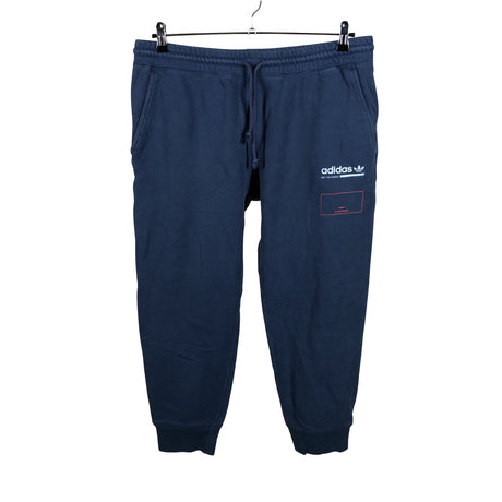 Unisex Adidas - Dressikangast püksid, suurus XXS - Sinine ()