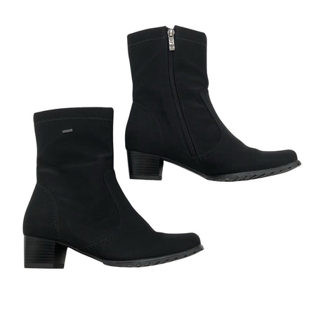 Unisex Ara - Poolsaapad, suurus 38 - Must ()