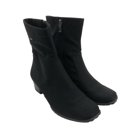 Unisex Ara - Poolsaapad, suurus 38 - Must (2)