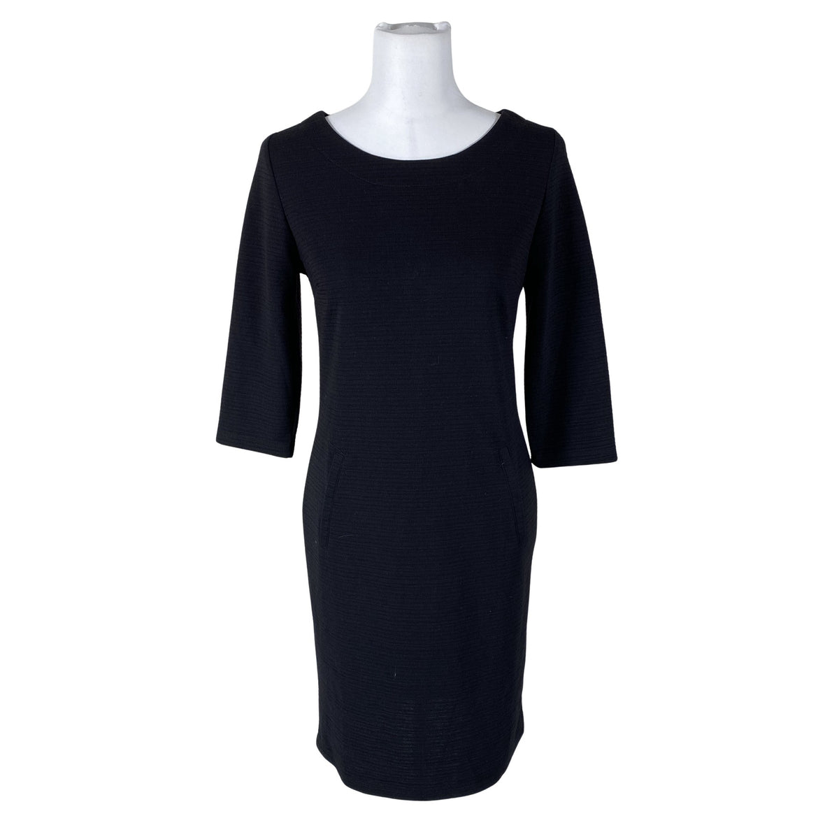 Unisex Free Quent - Trikotaažist kleit, suurus 38 - Must (1)