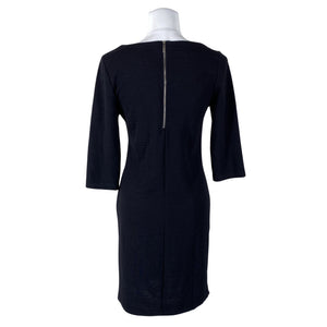 Unisex Free Quent - Trikotaažist kleit, suurus 38 - Must (2)