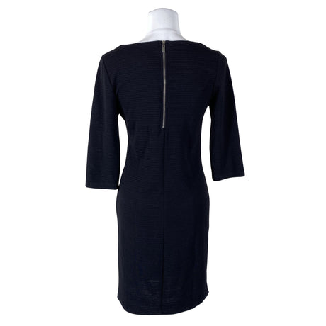 Unisex Free Quent - Trikotaažist kleit, suurus 38 - Must (2)