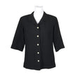 Unisex Almia - Jakk, suurus 40 - Must ()