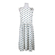 Unisex Plan B - Mitteveniv kleit, suurus 38 - Valge ()