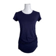 Unisex Purpless - T-särk, suurus 38 - Sinine ()