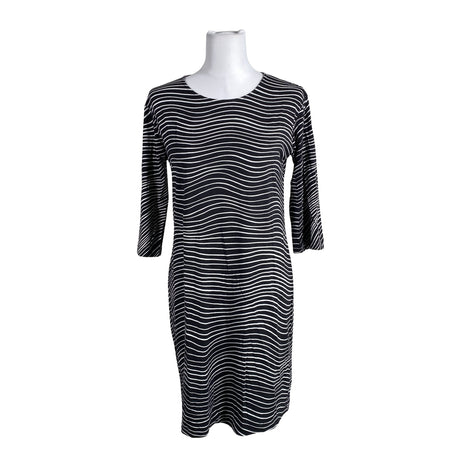 Unisex Marimekko - Trikotaažist kleit, suurus 38 - Must ()