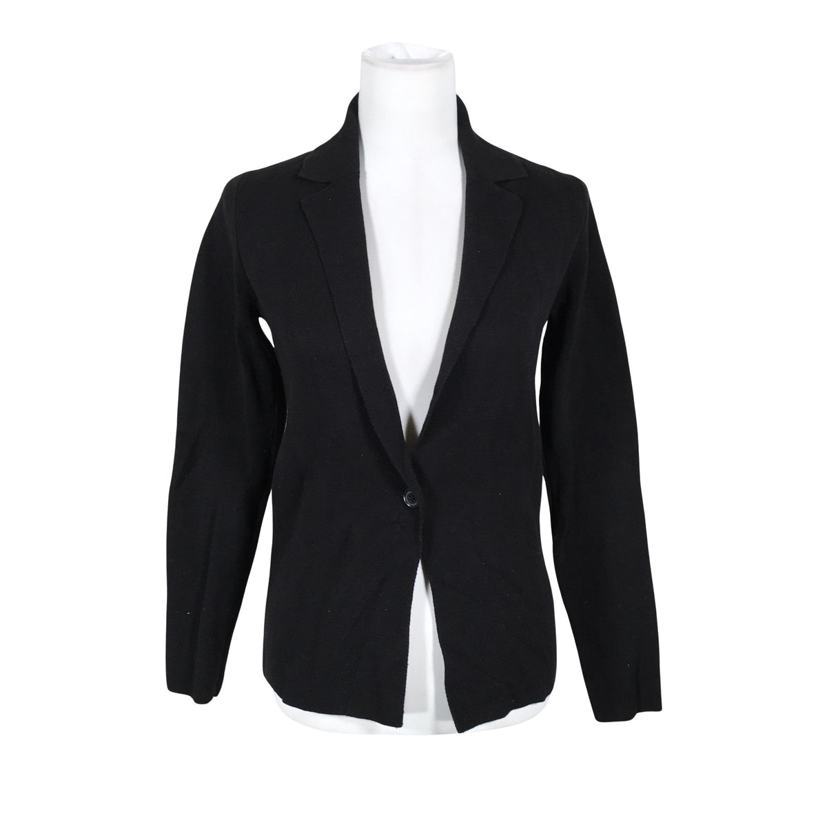 Unisex Nanso - Kardigan, suurus 36 - Must (1)