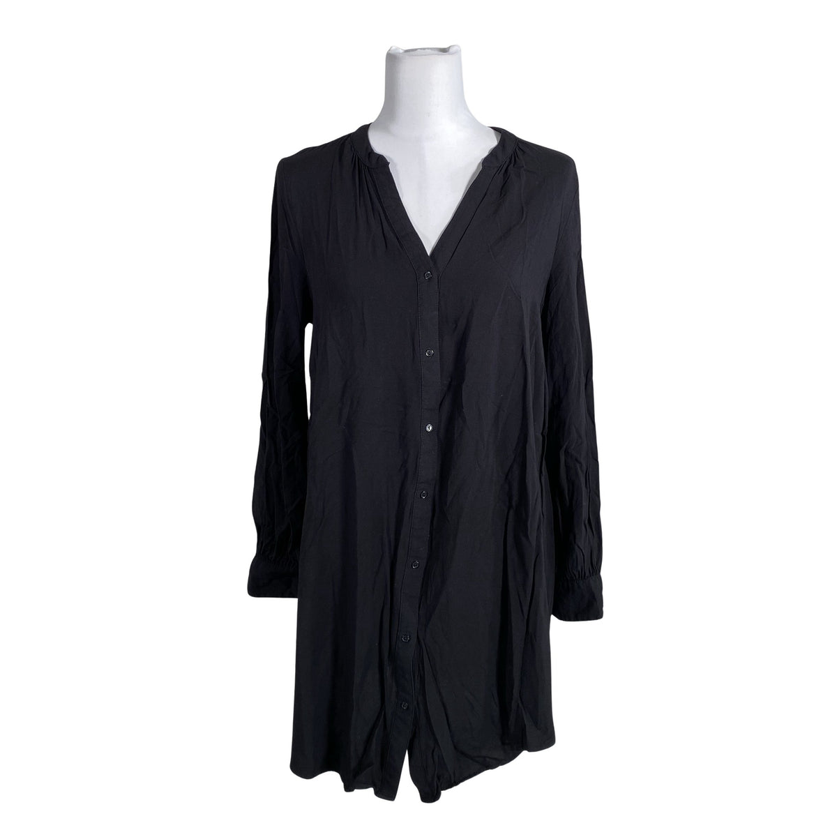 Unisex H&M Mama - Mitteveniv kleit, suurus 38 - Must (1)