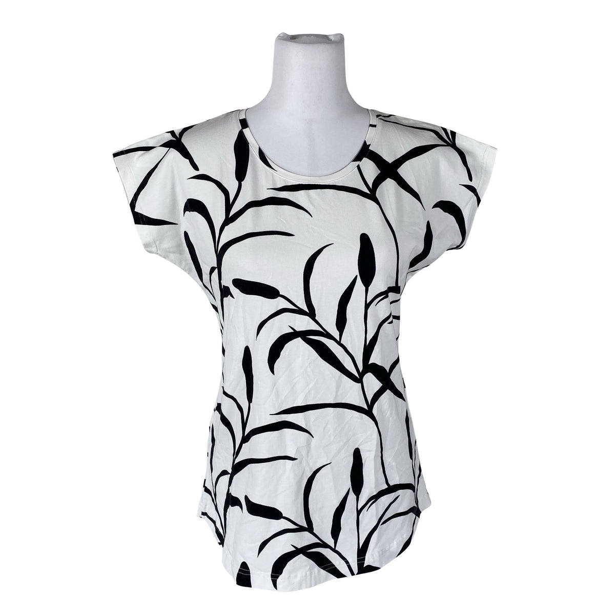 Unisex NOSH - T-särk, suurus 36 - Valge (1)