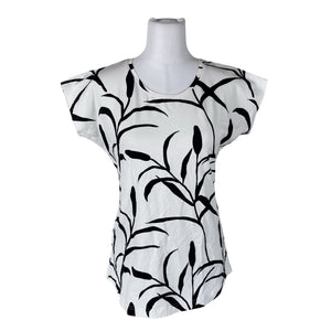 Unisex NOSH - T-särk, suurus 36 - Valge (1)