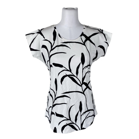 Unisex NOSH - T-särk, suurus 36 - Valge ()