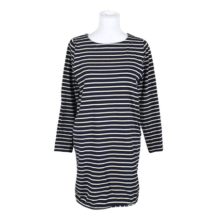Unisex Nanso - Trikotaažist kleit, suurus 38 - Sinine ()